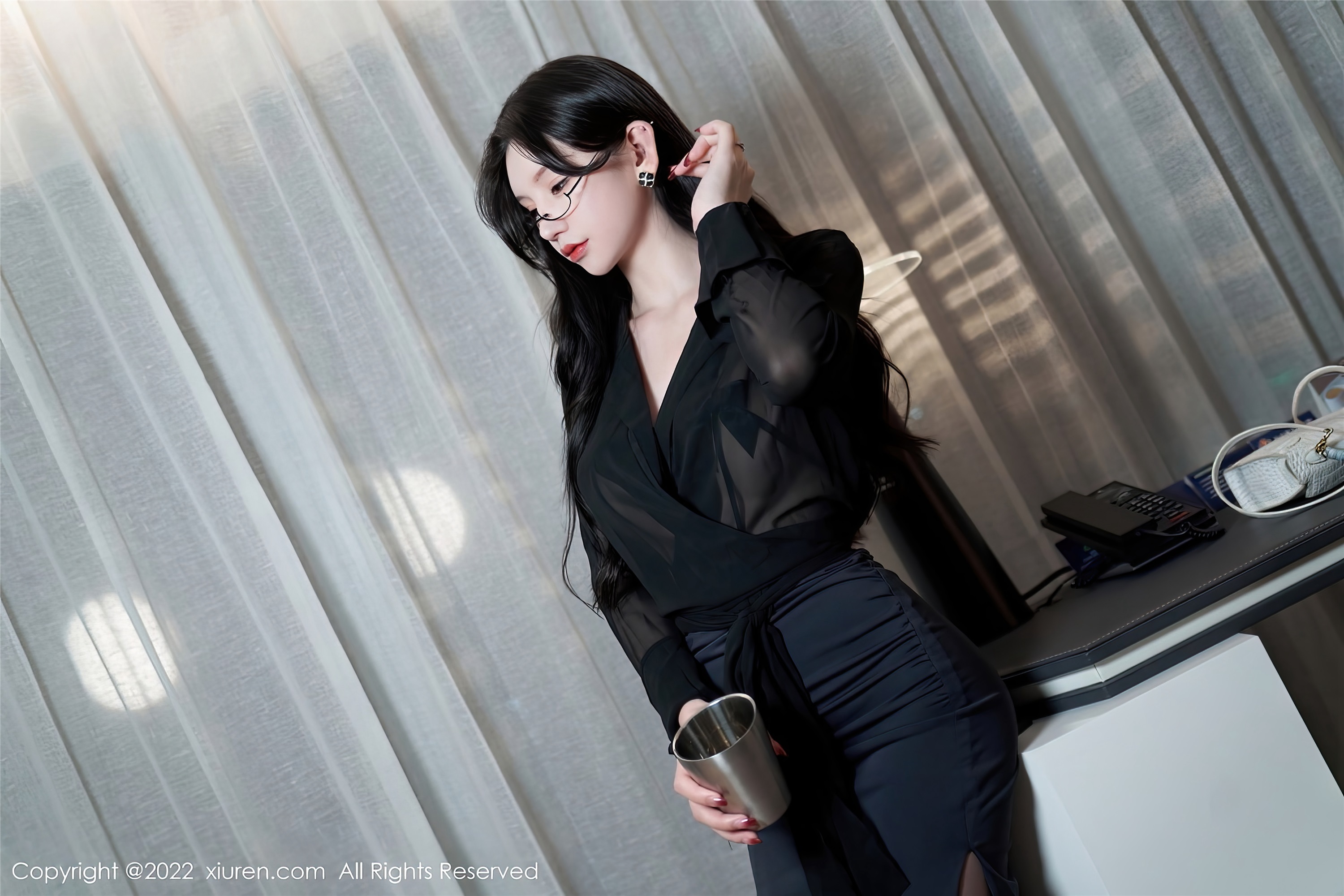 Xiuren秀人网 2022.11.25 NO.5914 周于希Sally